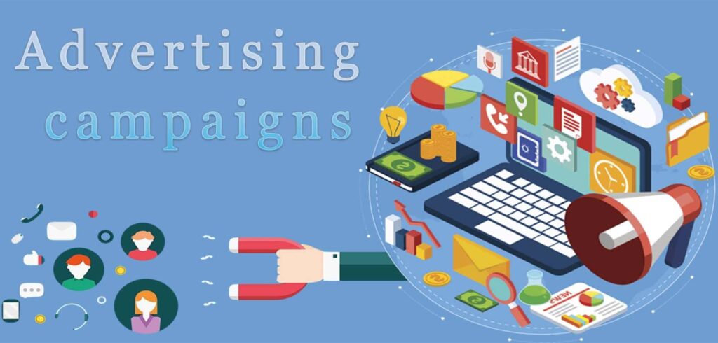 Advertising campaigns