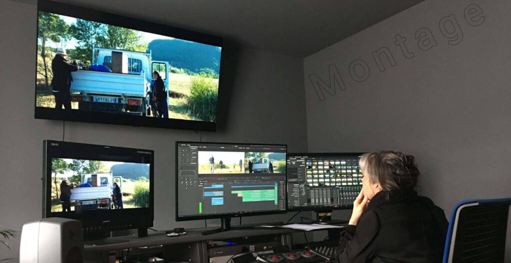 Montage service