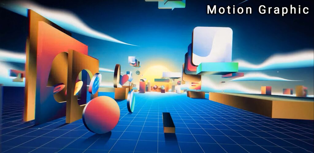 Motion Graphic