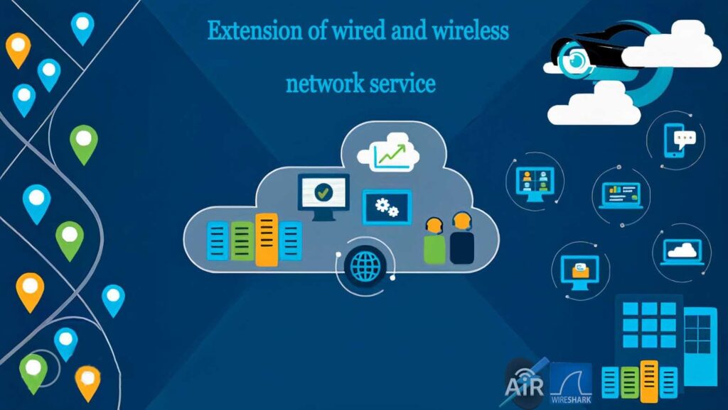 Network service