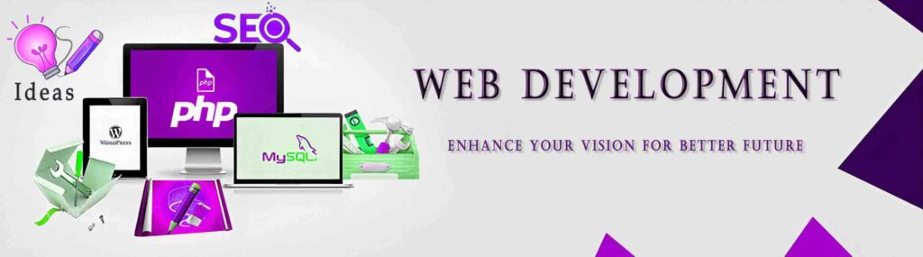 Web development