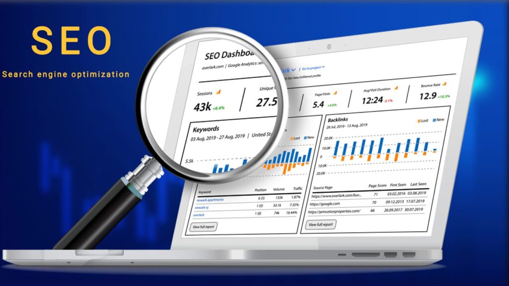 SEO service