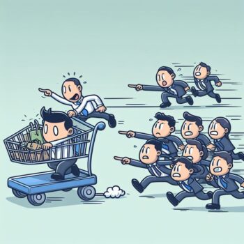 Losing customers and leaking them to competitors tr فقدان العملاء وتسربهم للمنافسين